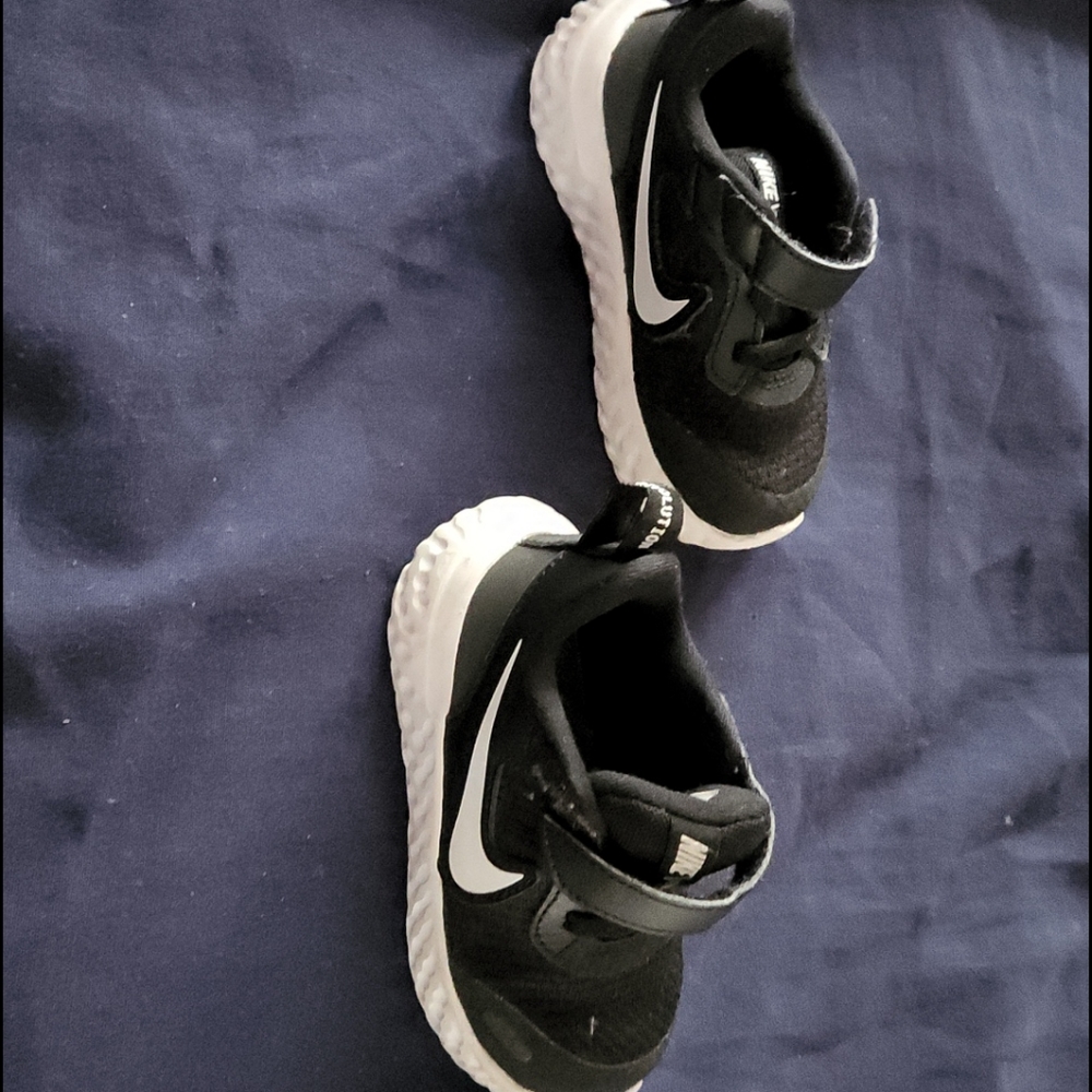 Nikes for a Toddler